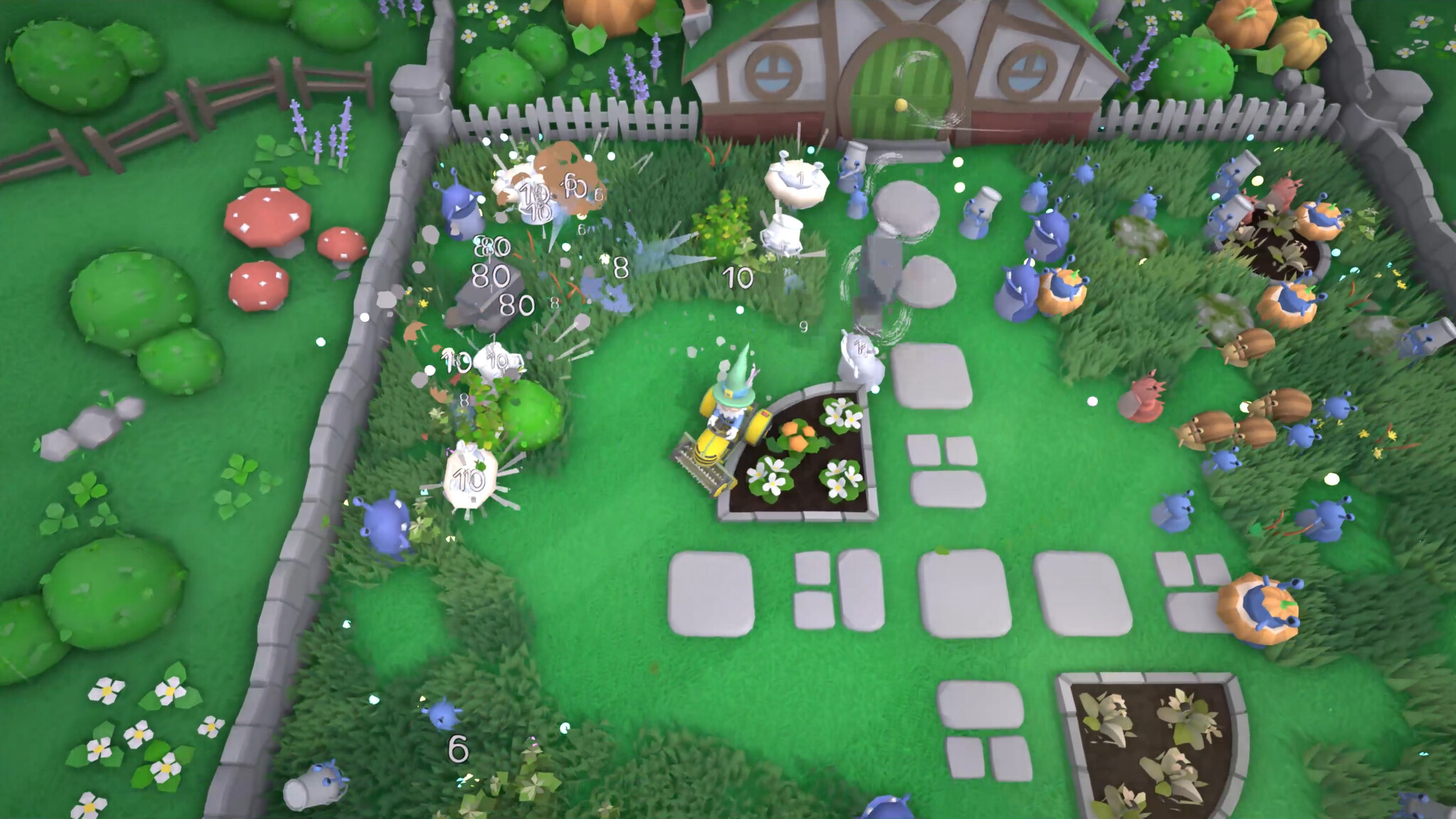 Lawnpocalypse screenshot 8