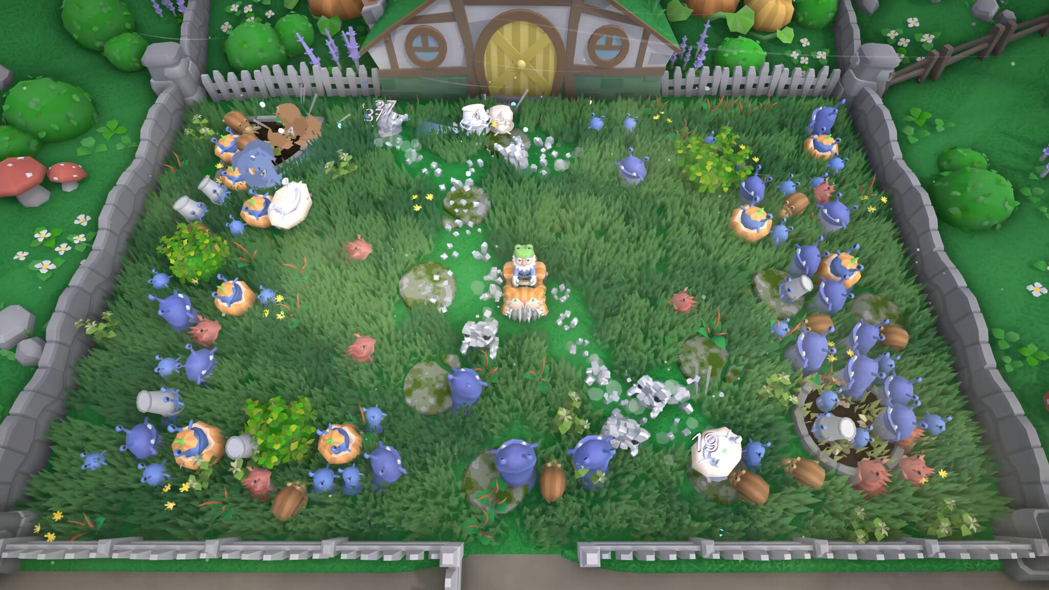 Lawnpocalypse screenshot 10