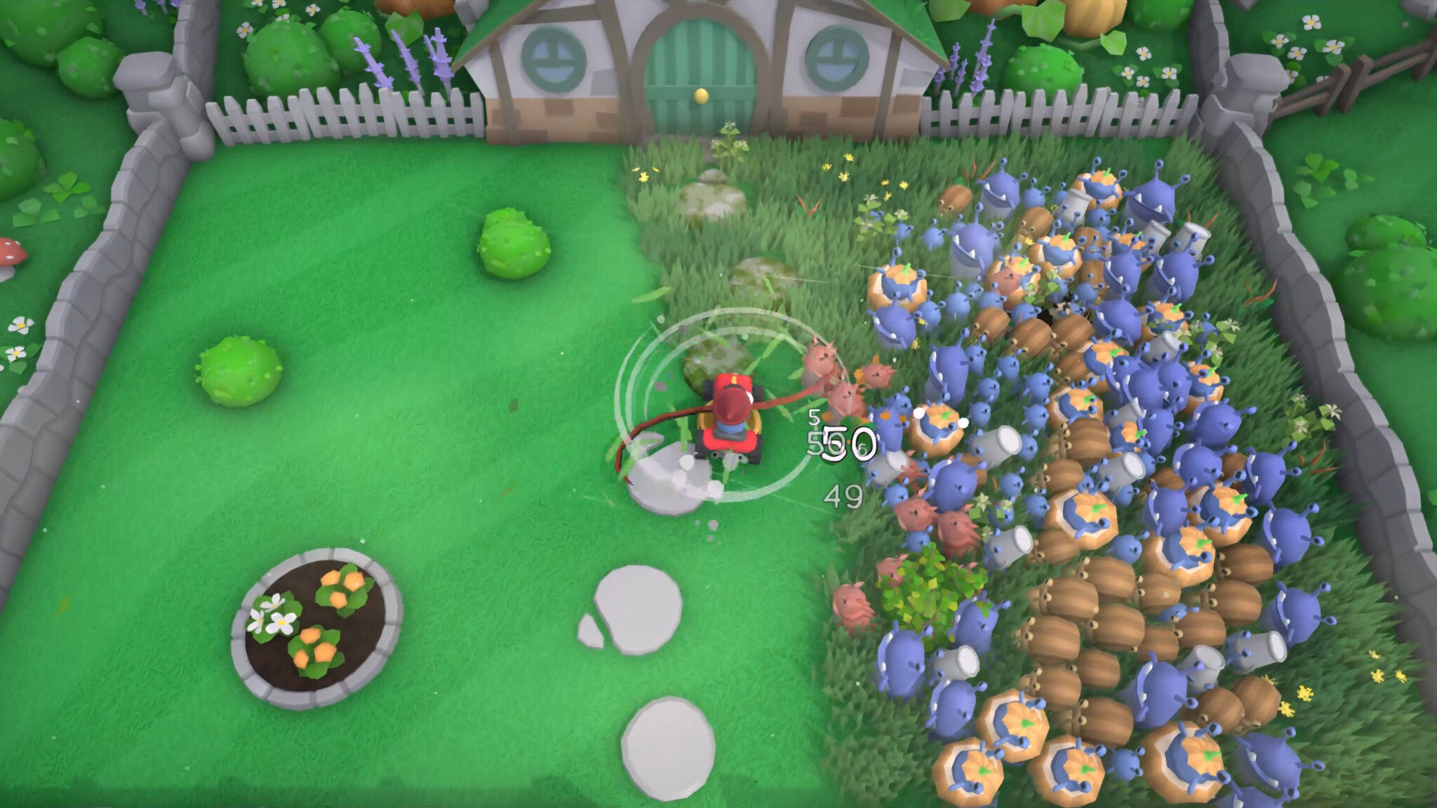 Lawnpocalypse screenshot 1