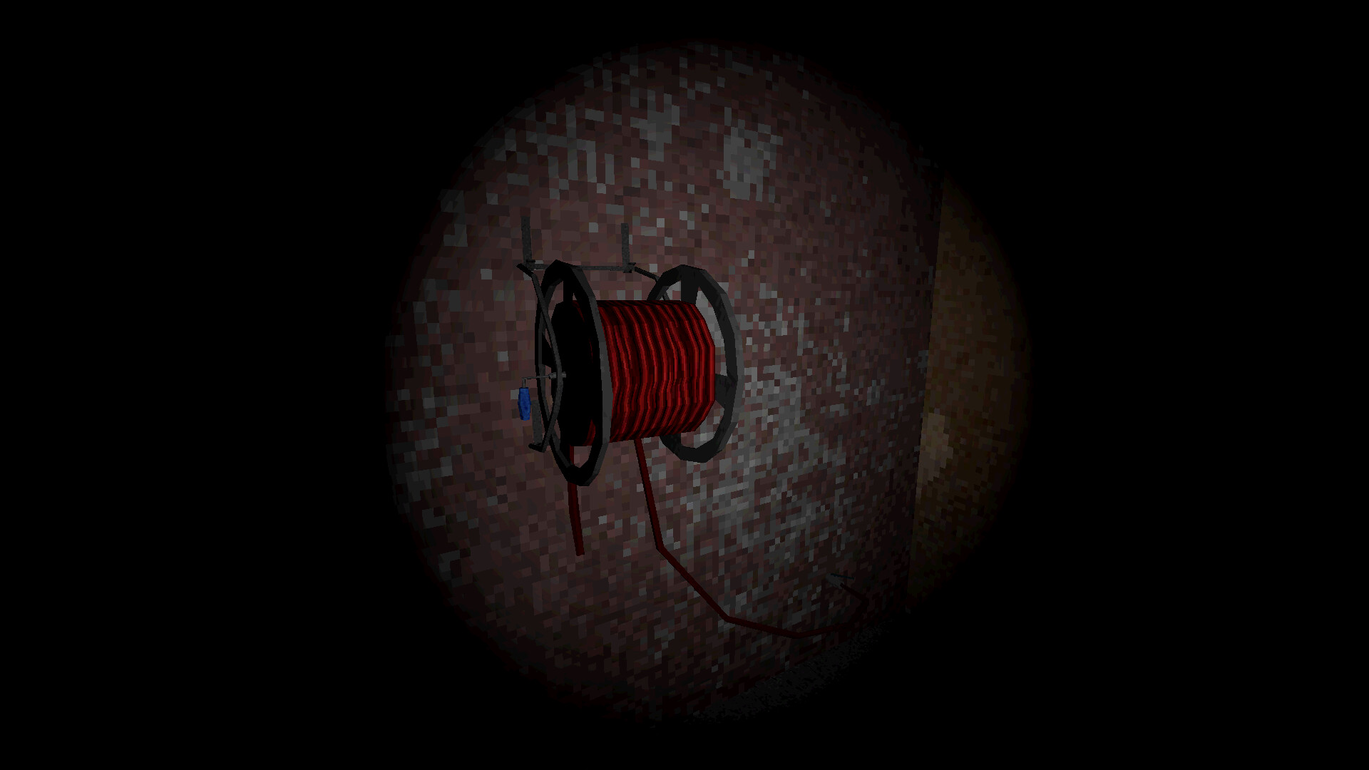 Jacaro: Looming Dread screenshot 5