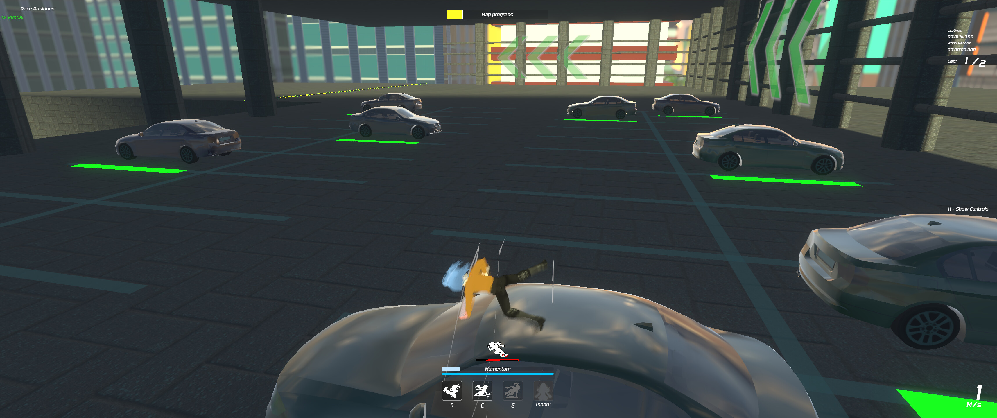 SkyRen screenshot 5