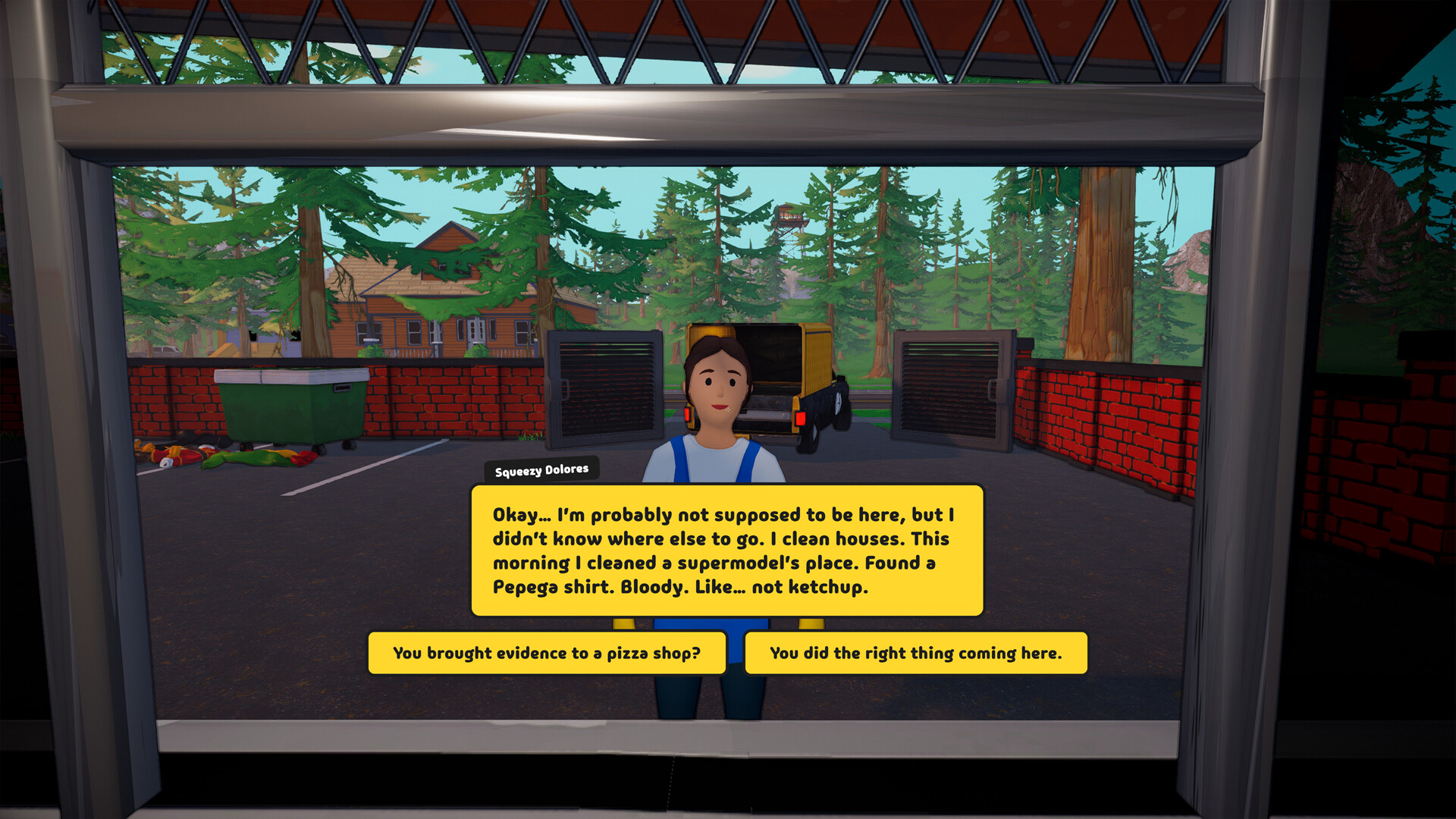 I Know a Guy: Shady Life Simulator screenshot