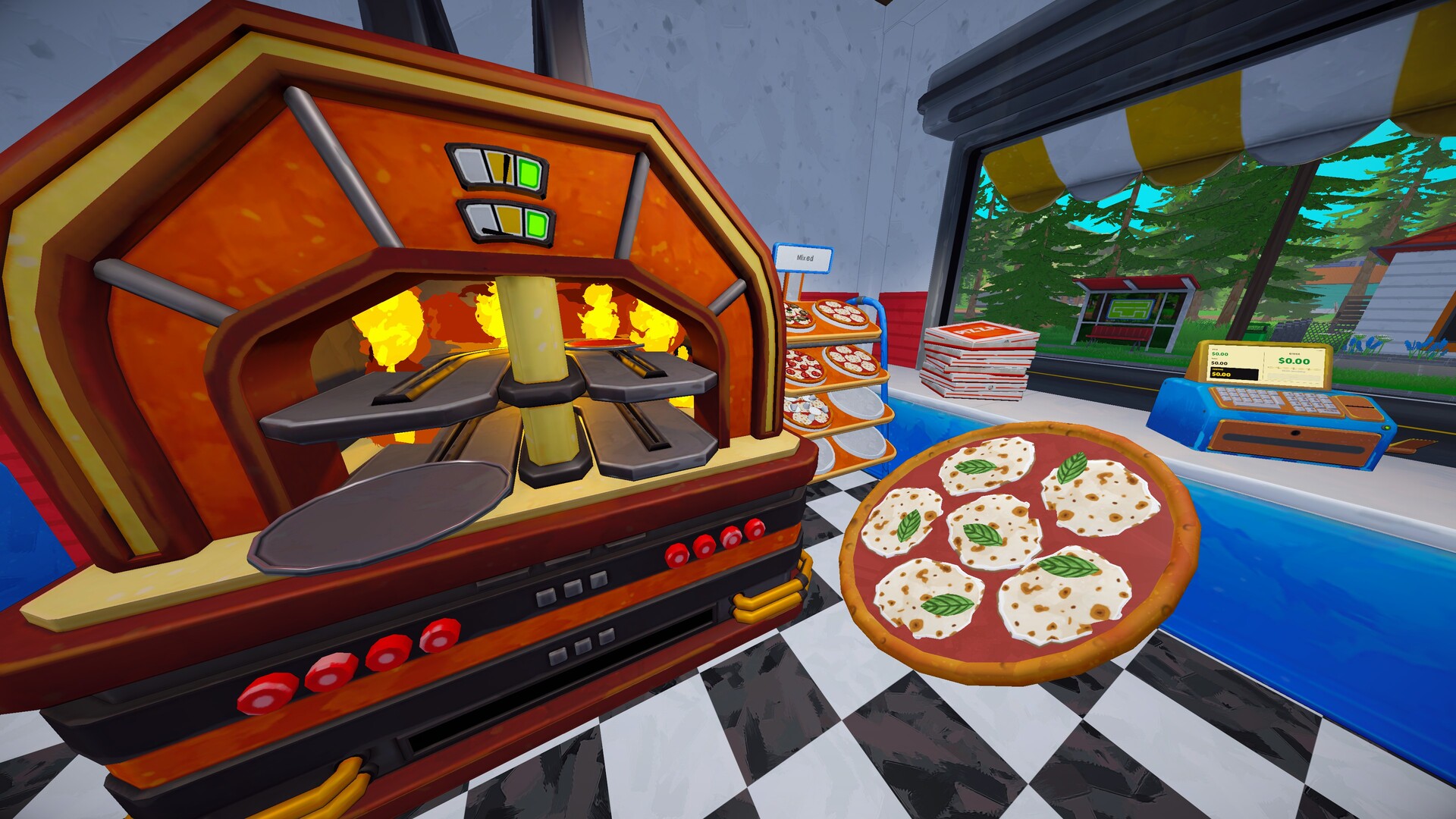 I Know a Guy: Shady Life Simulator screenshot