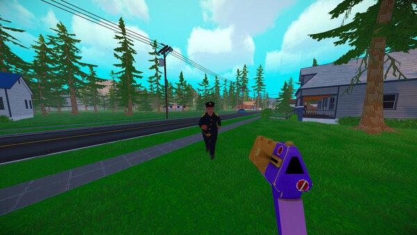 I Know a Guy: Shady Life Simulator screenshot