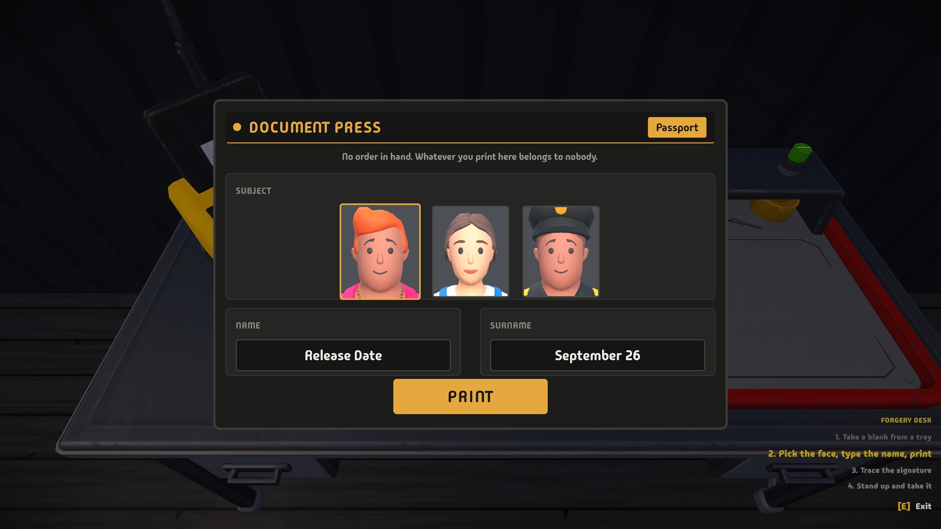 I Know a Guy: Shady Life Simulator screenshot
