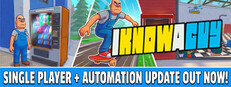I Know a Guy: Shady Life Simulator