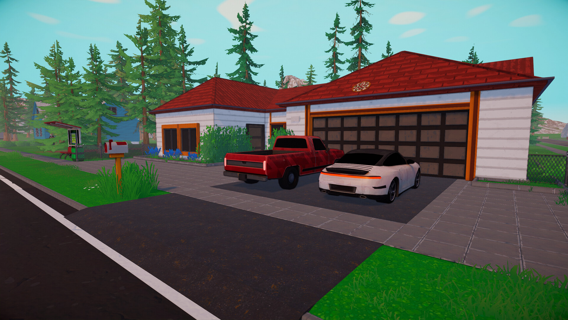 I Know a Guy: Shady Life Simulator screenshot