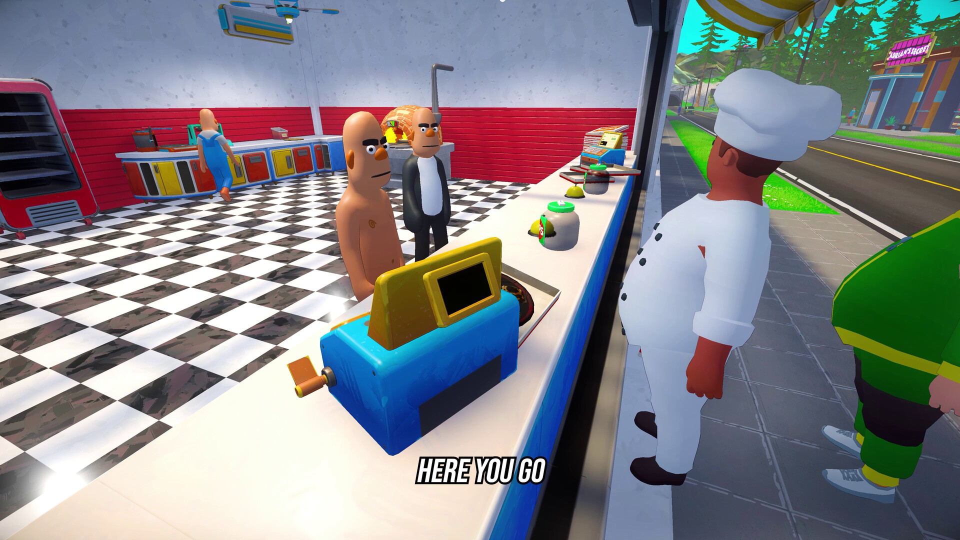 I Know a Guy: Shady Life Simulator screenshot