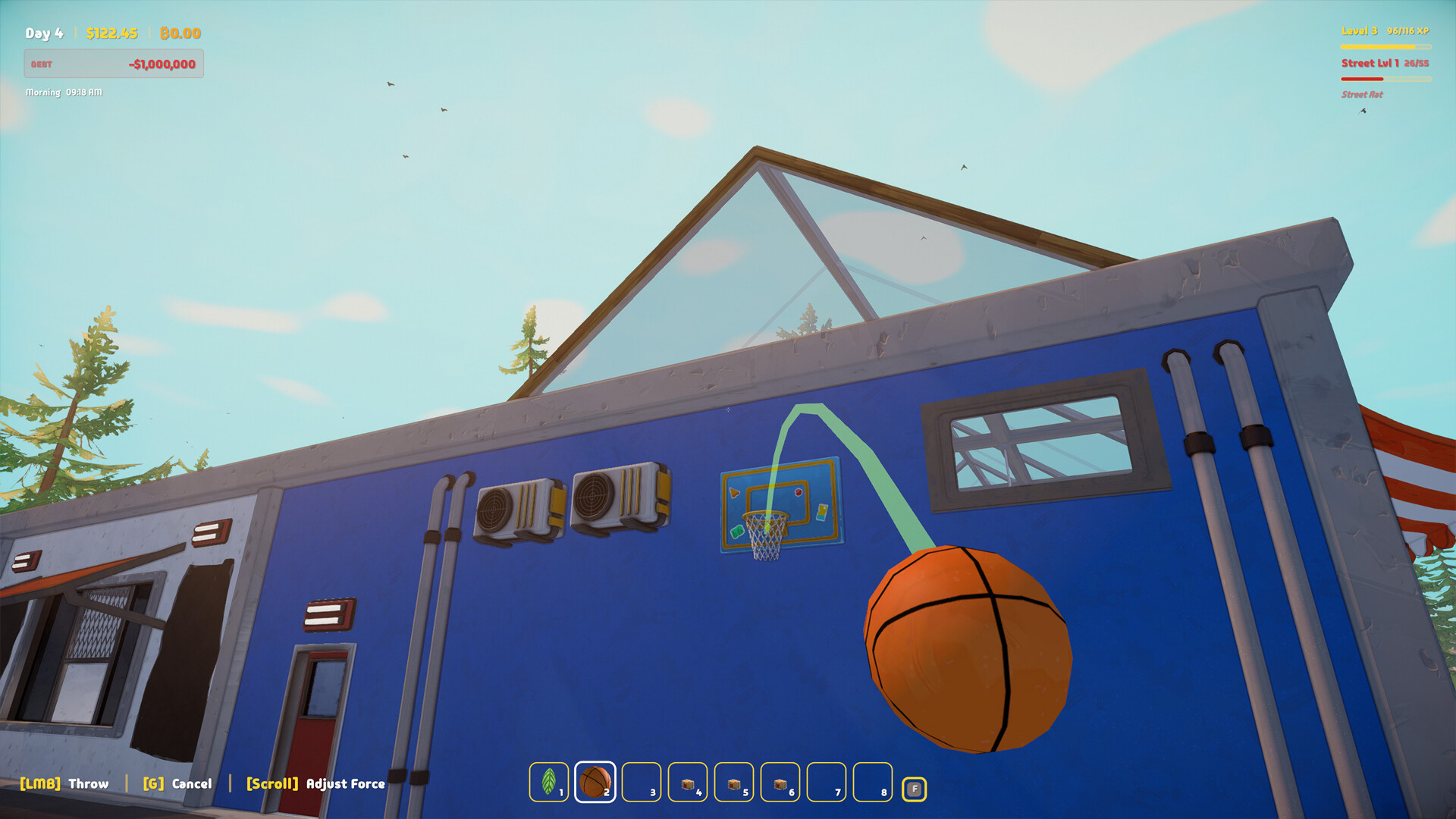 I Know a Guy: Shady Life Simulator screenshot