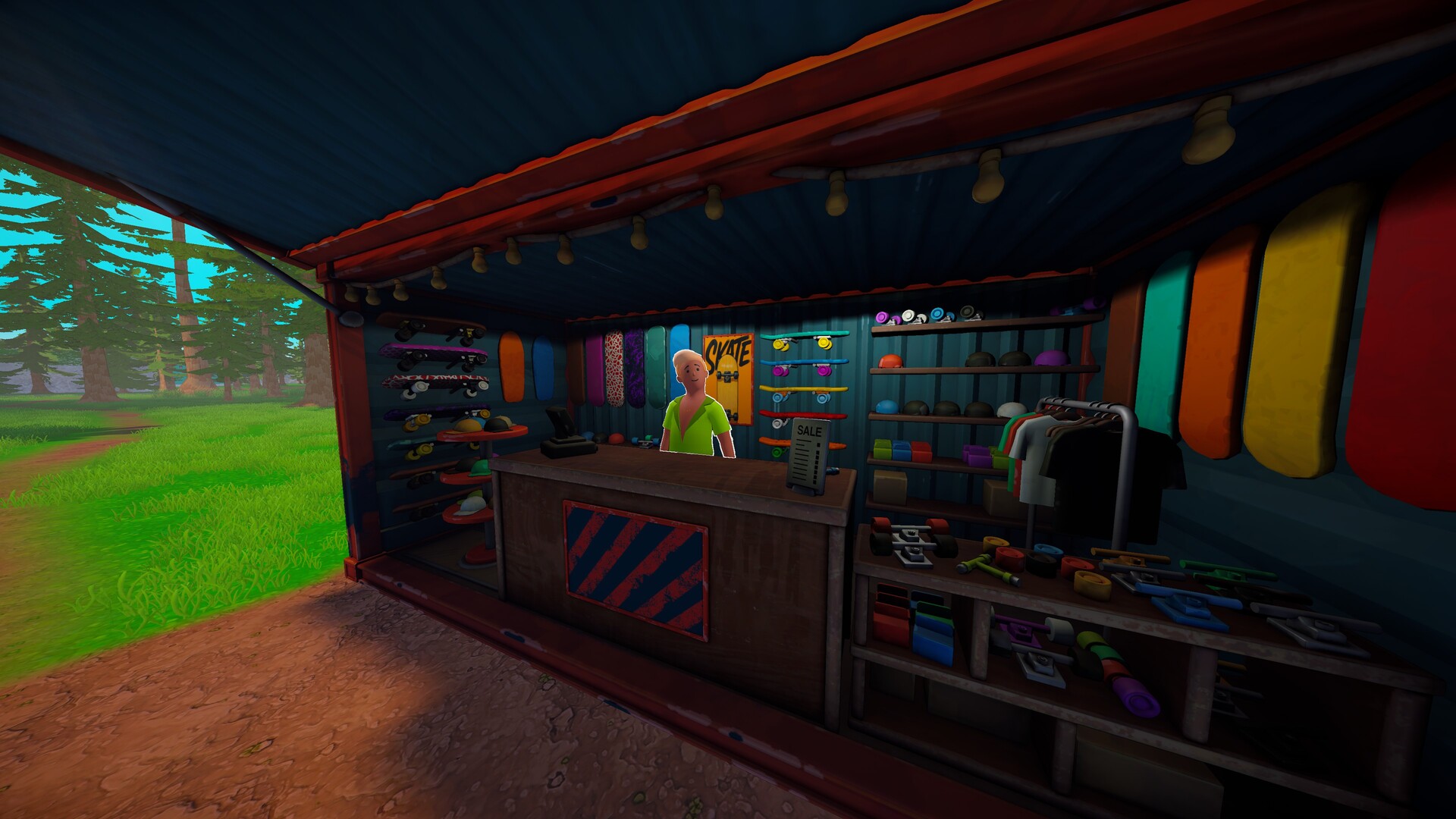 I Know a Guy: Shady Life Simulator screenshot