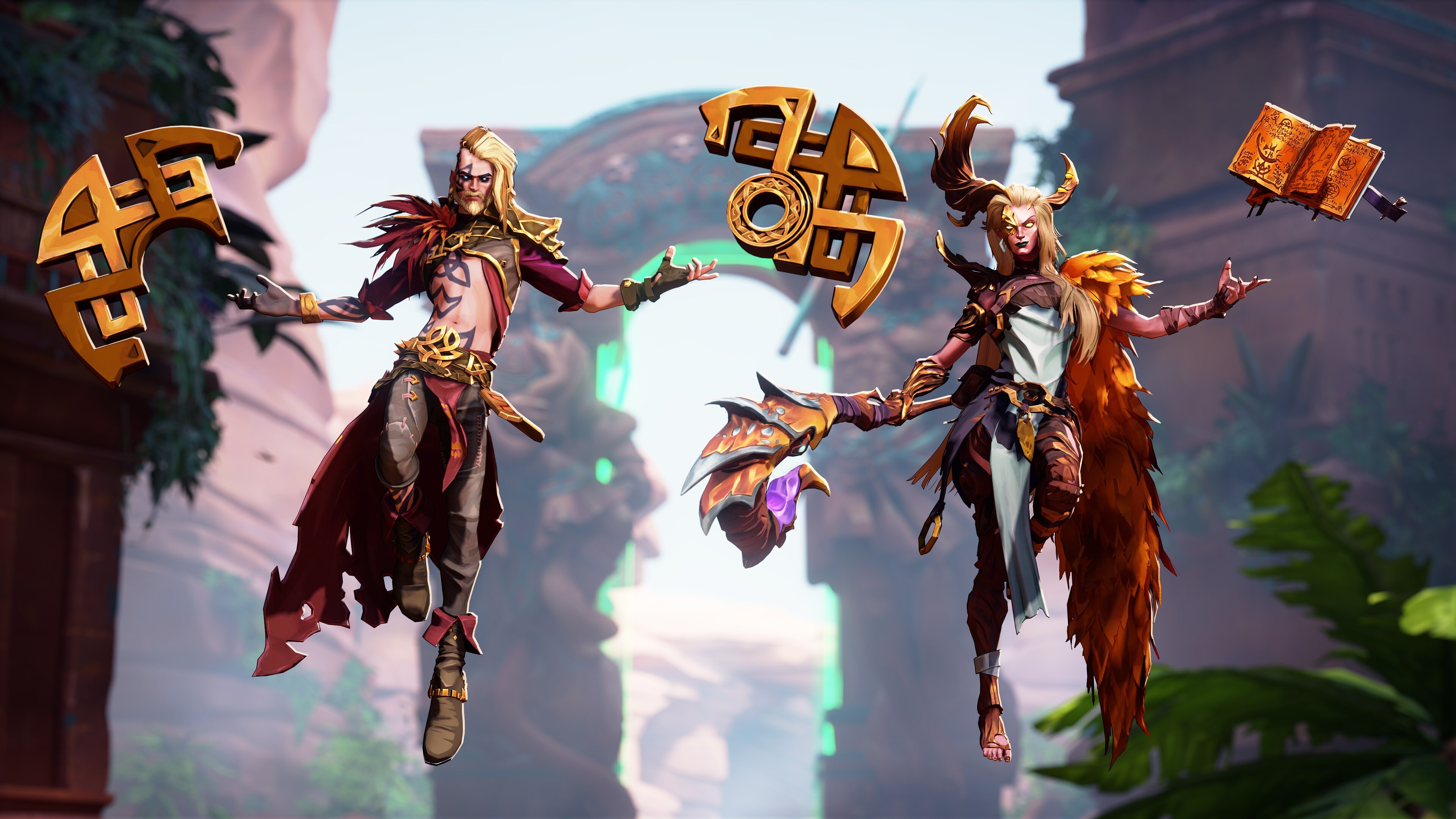 Spellcasters Chronicles - Founders' Pack screenshot 5