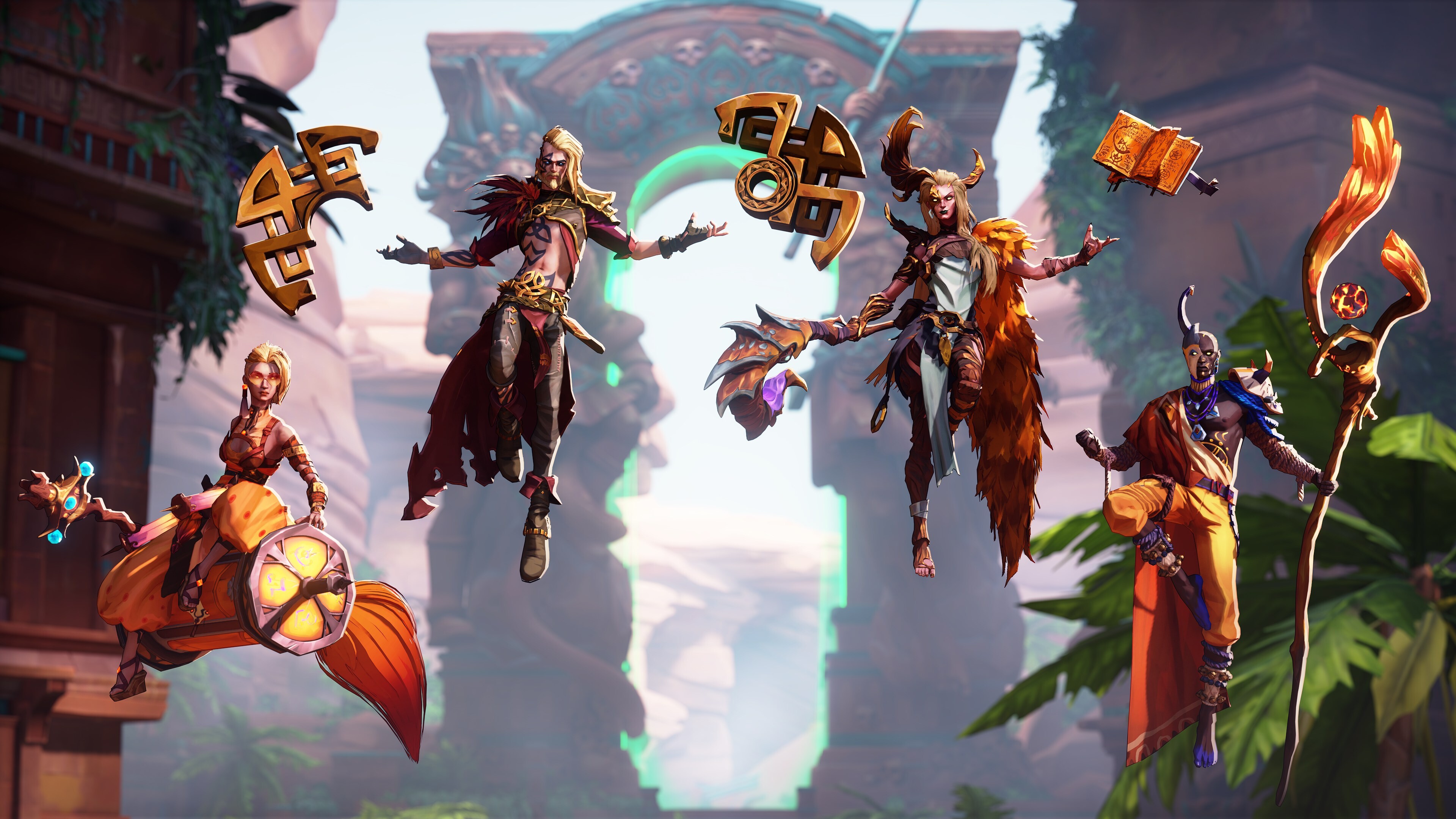 Spellcasters Chronicles - Pioneer Pack screenshot 3