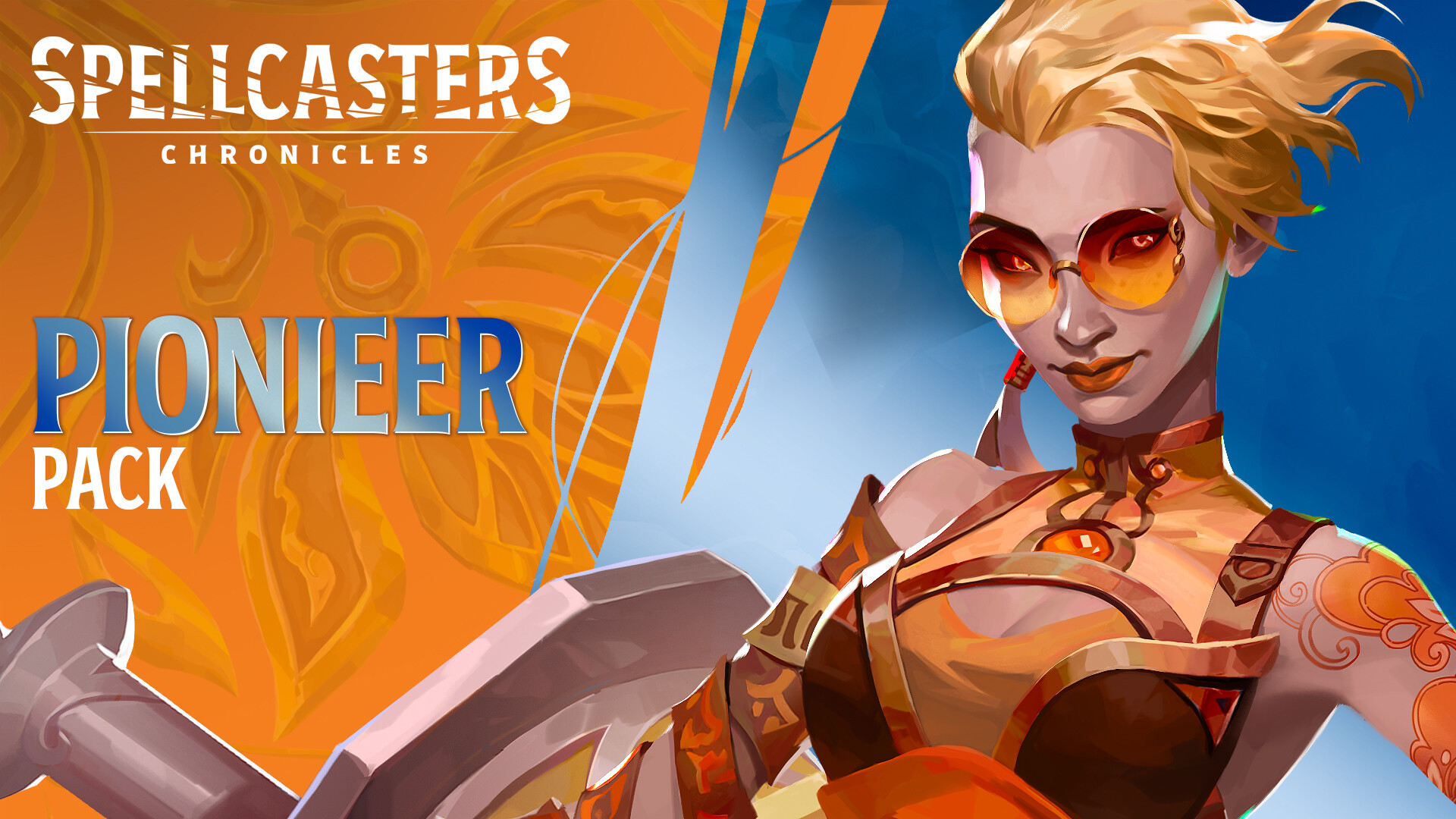 Spellcasters Chronicles - Pioneer Pack screenshot 1