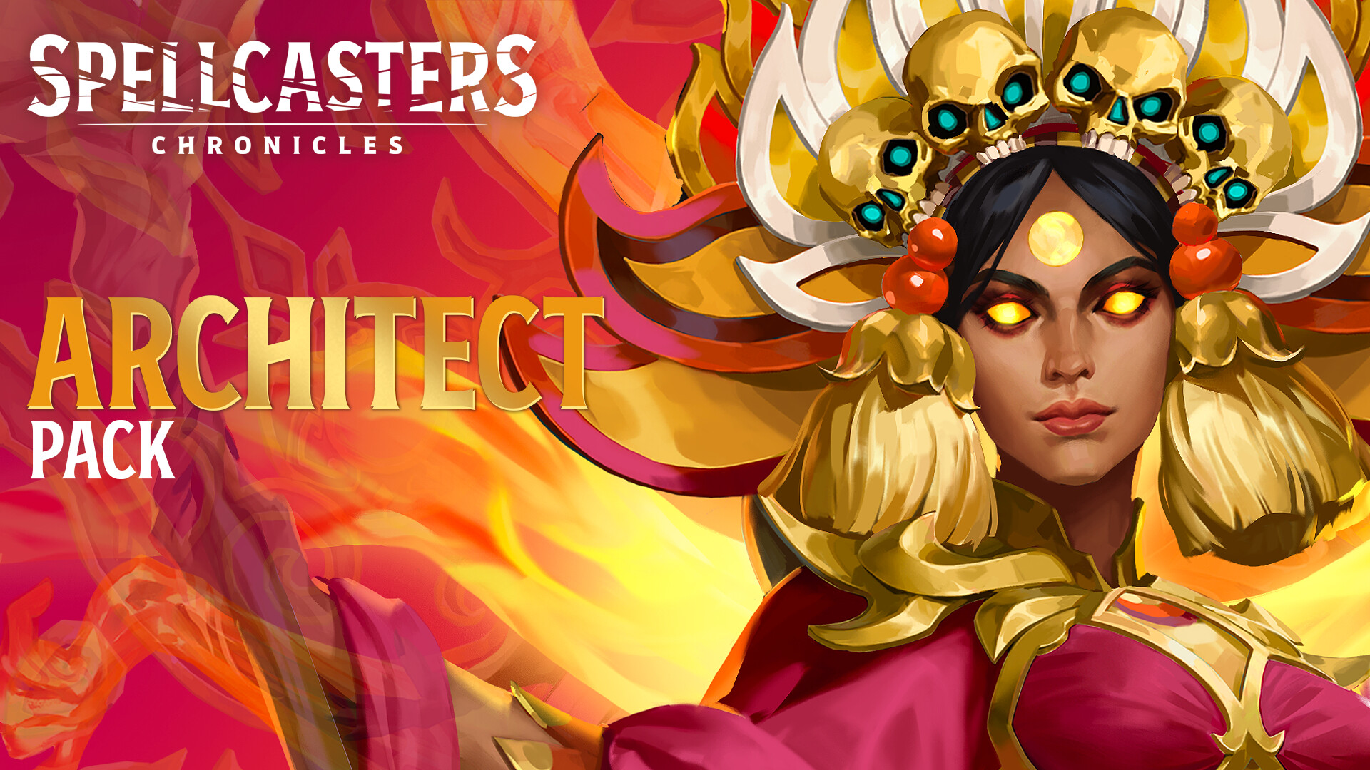 Spellcasters Chronicles - Architect Pack screenshot 1