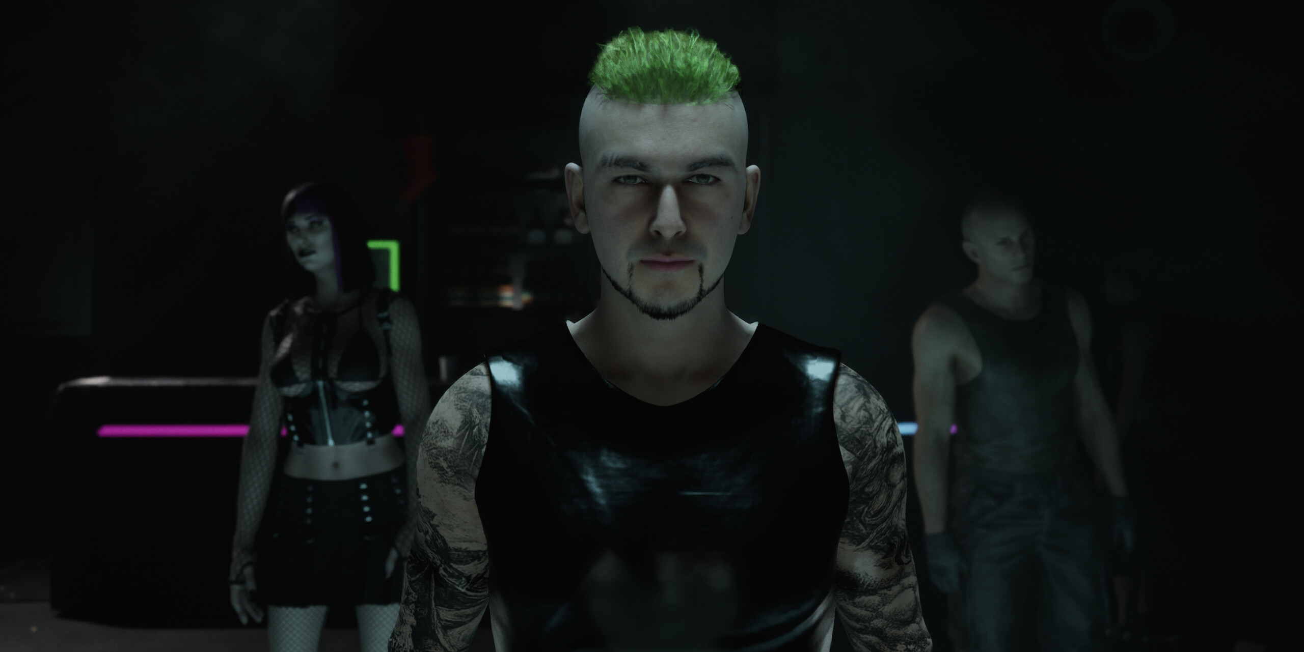 ANAVASI screenshot 12