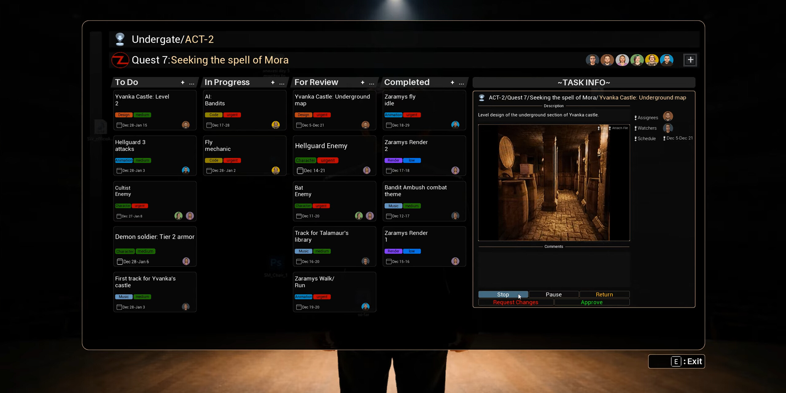 ANAVASI screenshot 5