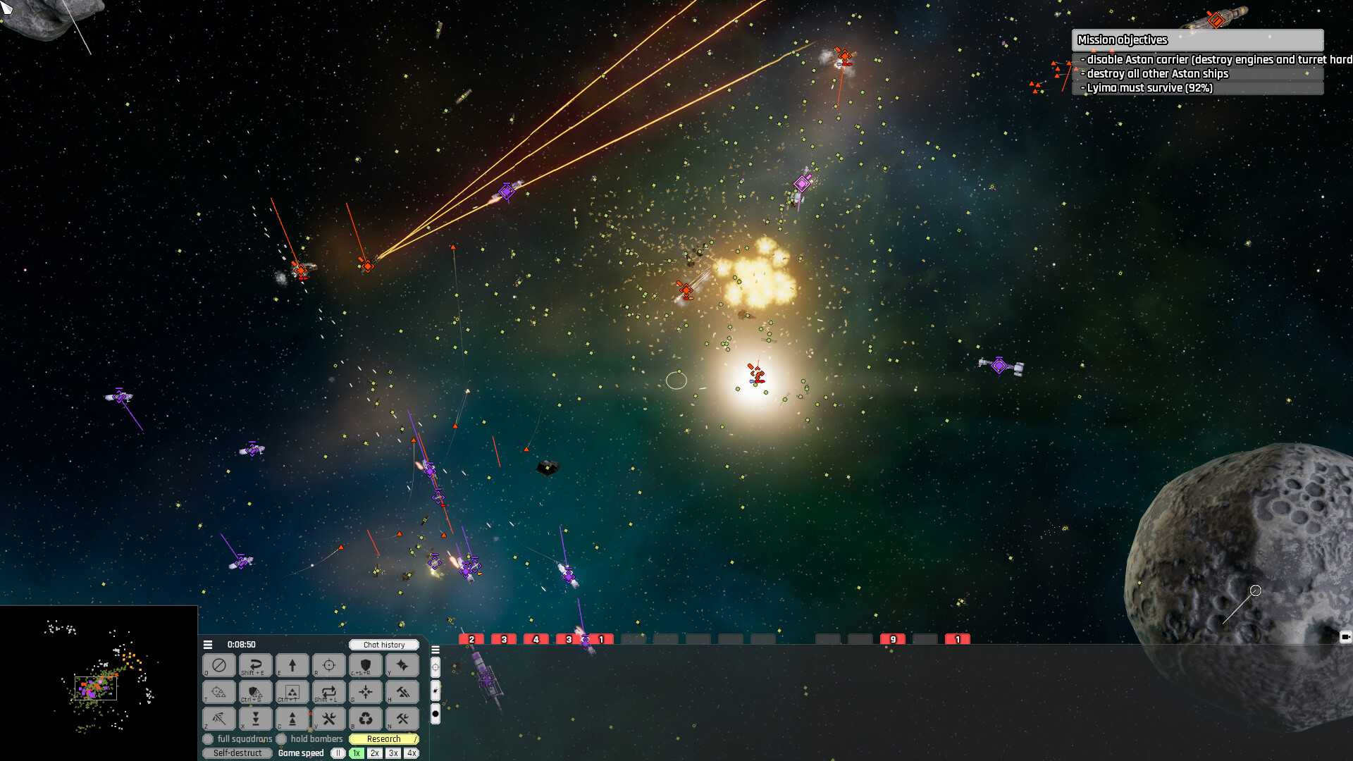 Soil screenshot 2