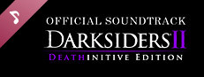 Сэкономьте 76% при покупке Darksiders II Deathinitive Edition Soundtrack в Steam