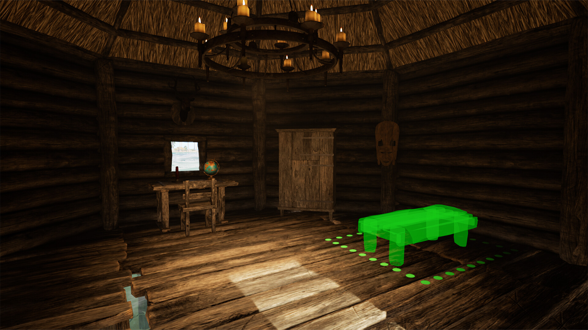 Resort Island Simulator: Prologue screenshot 7