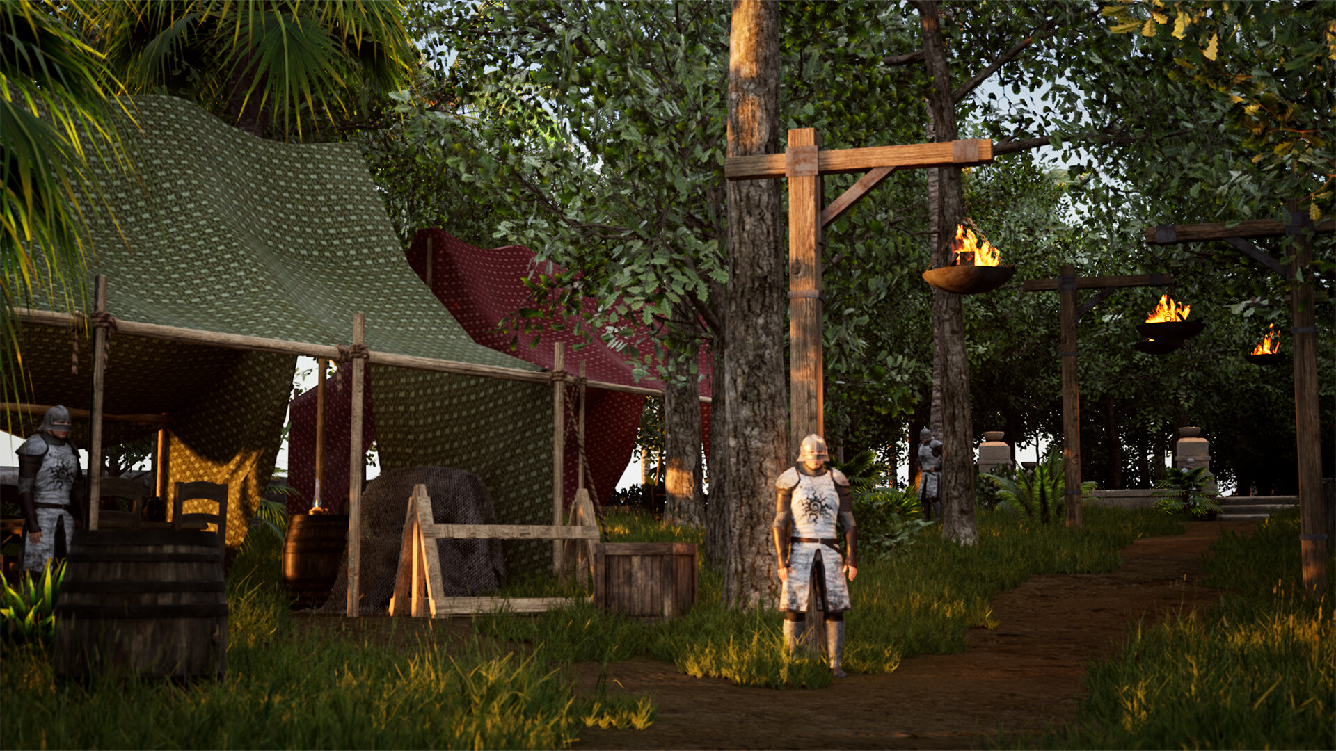 Resort Island Simulator: Prologue screenshot 11
