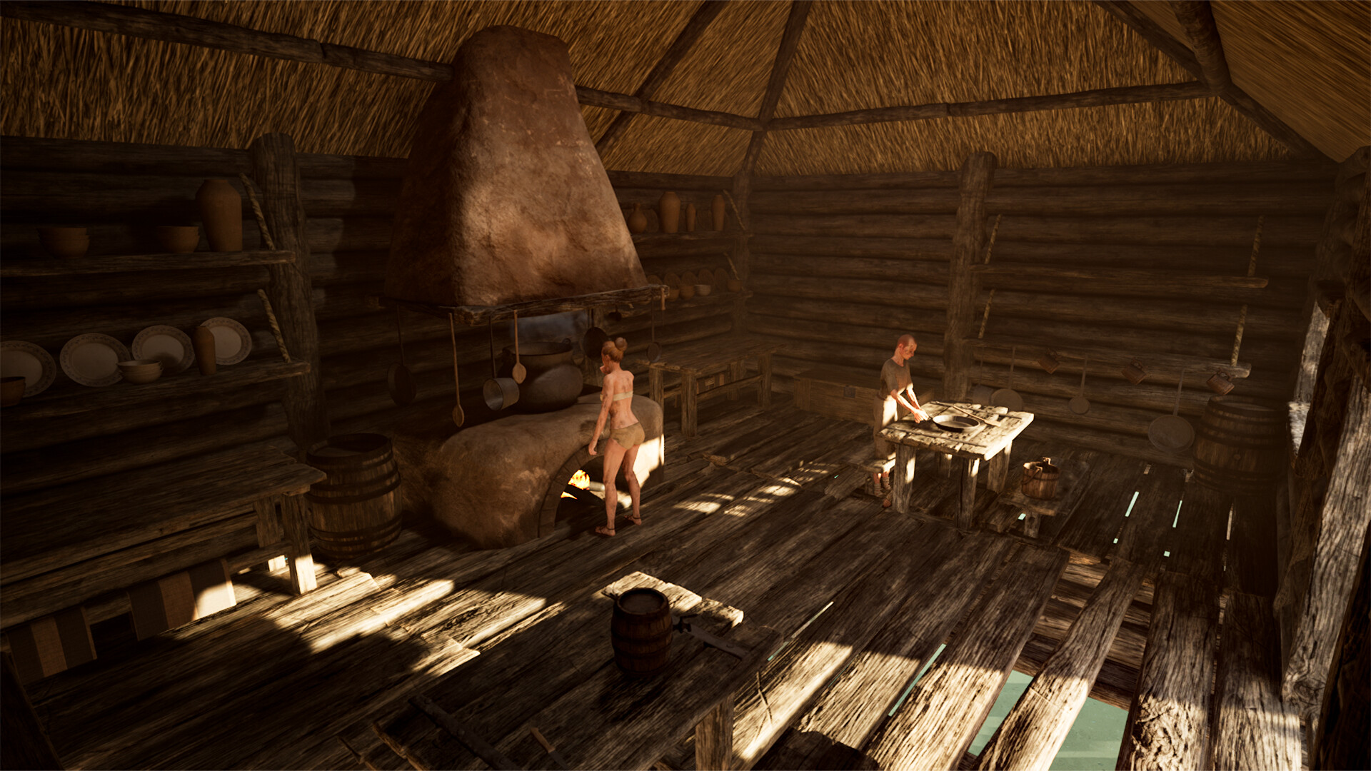 Resort Island Simulator: Prologue screenshot 15