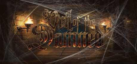 Veil of the Damned — Steam header