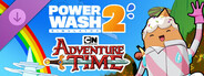 PowerWash Simulator 2 - Adventure Time Pack