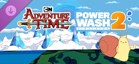 PowerWash Simulator 2 - Adventure Time Pack