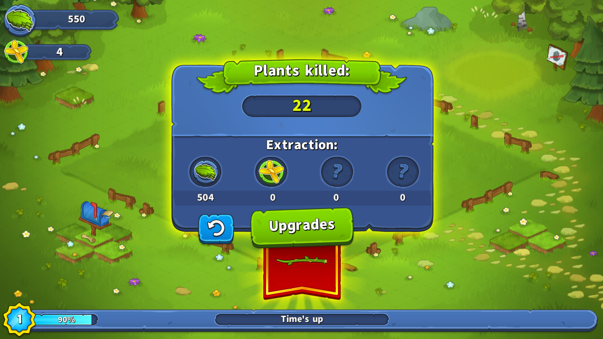 Beat the nettles screenshot 6
