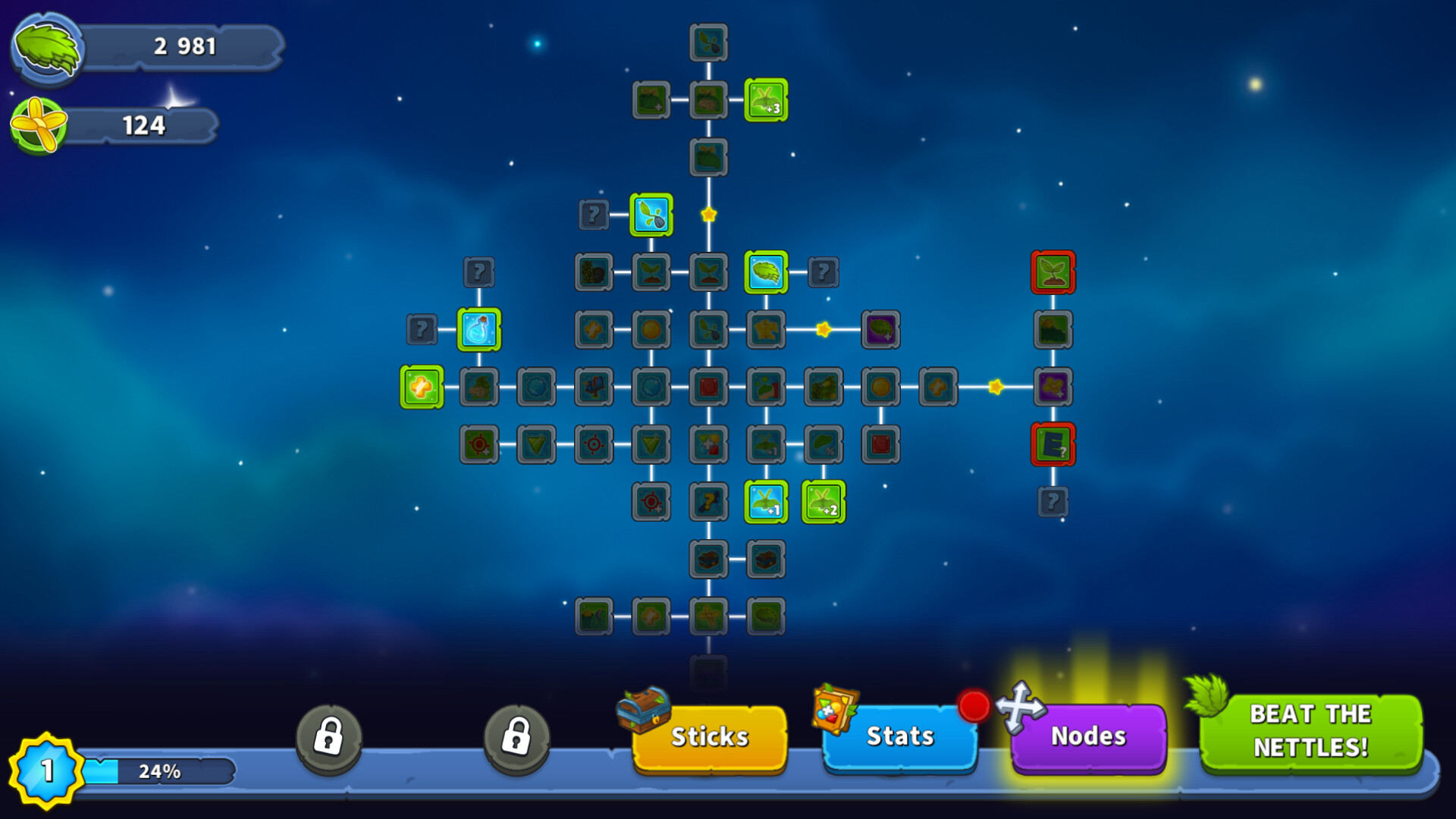 Beat the nettles screenshot 3