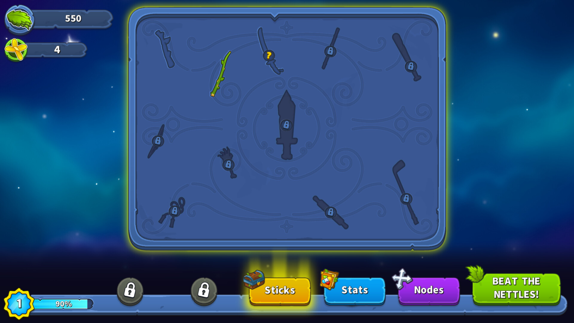 Beat the nettles screenshot 7