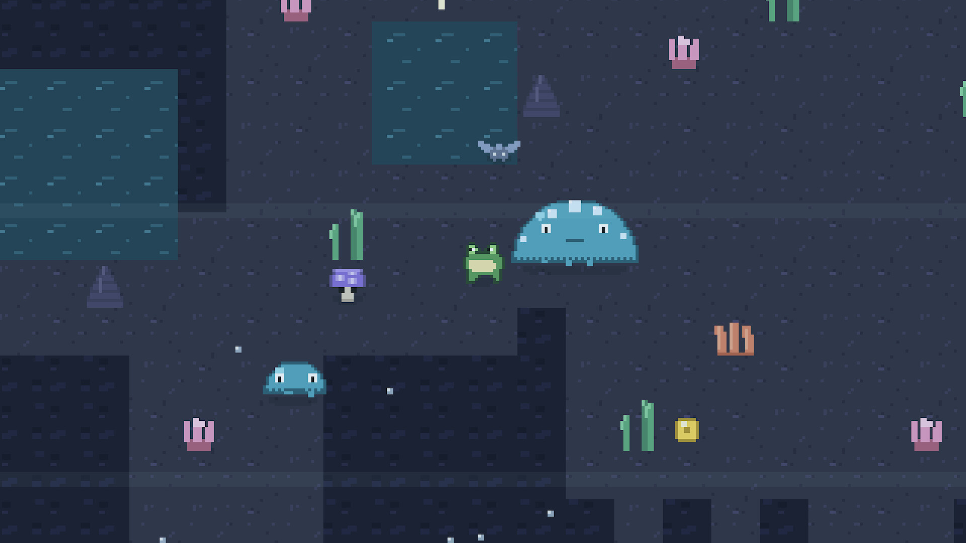 Froggy's Adventures screenshot 2