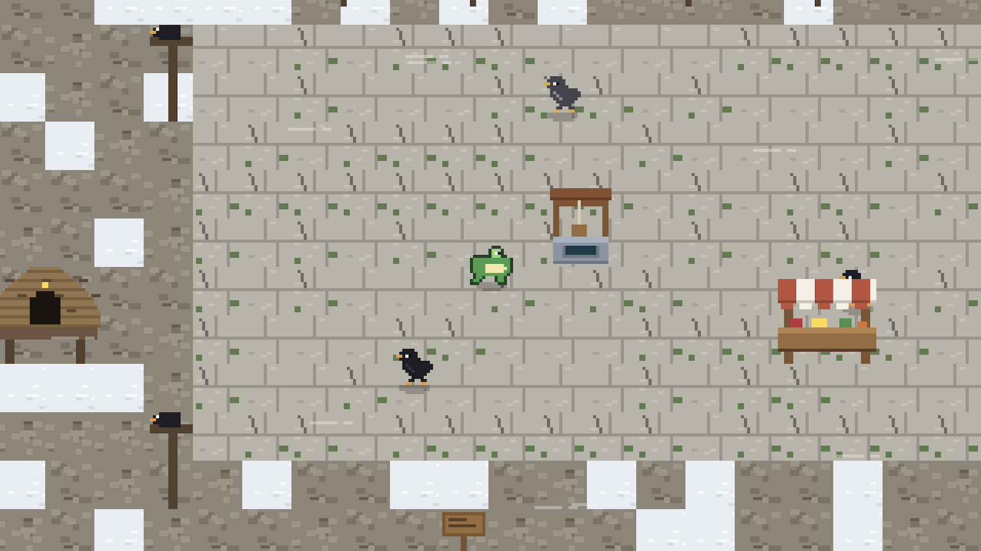 Froggy's Adventures screenshot 1