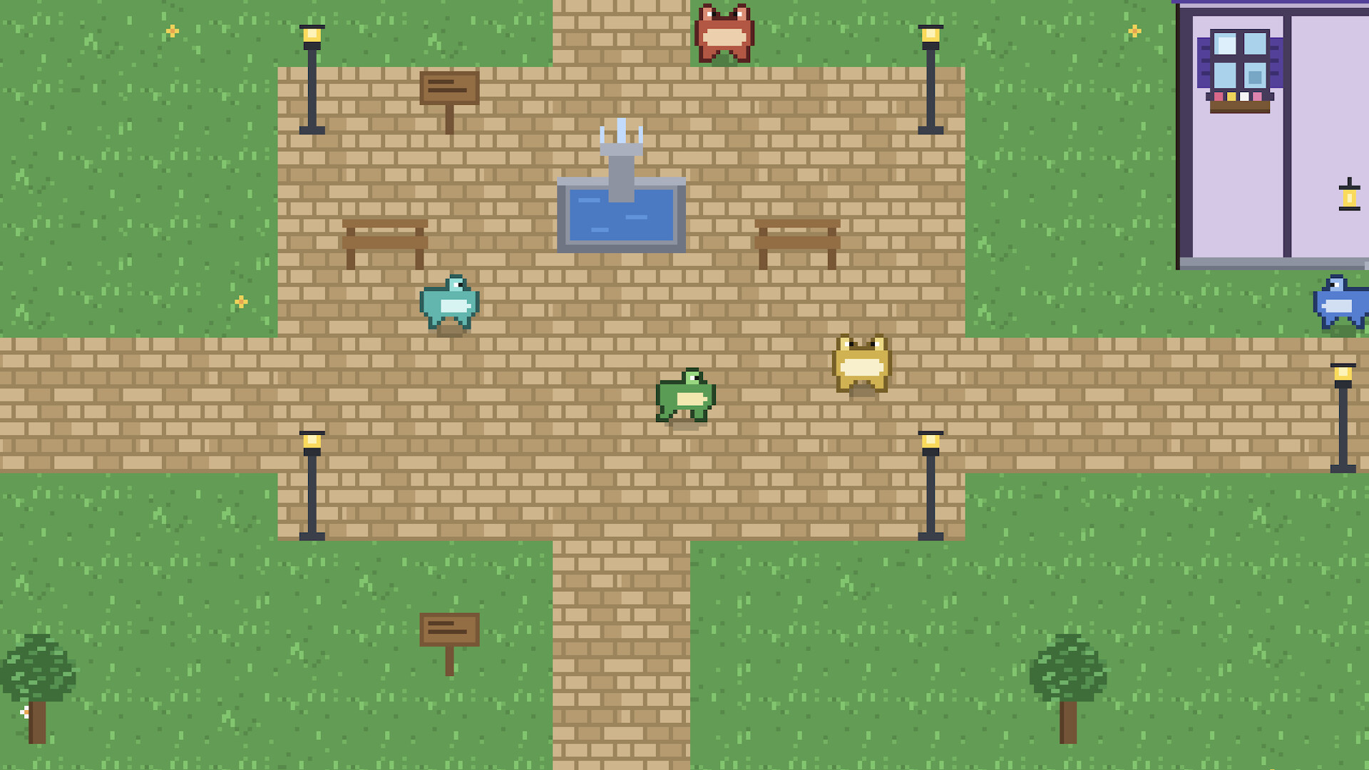 Froggy's Adventures screenshot 4