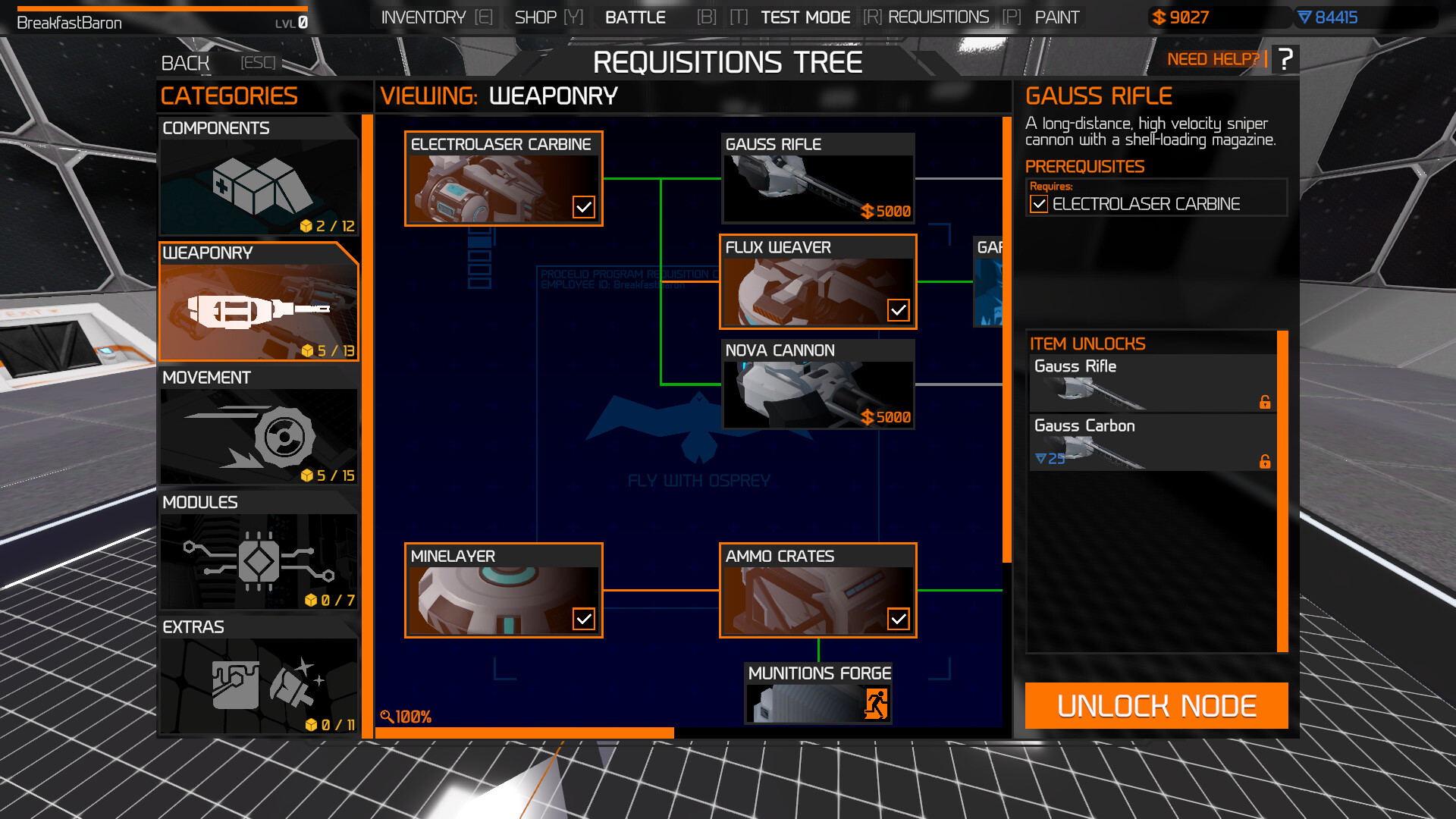Procelio screenshot 3