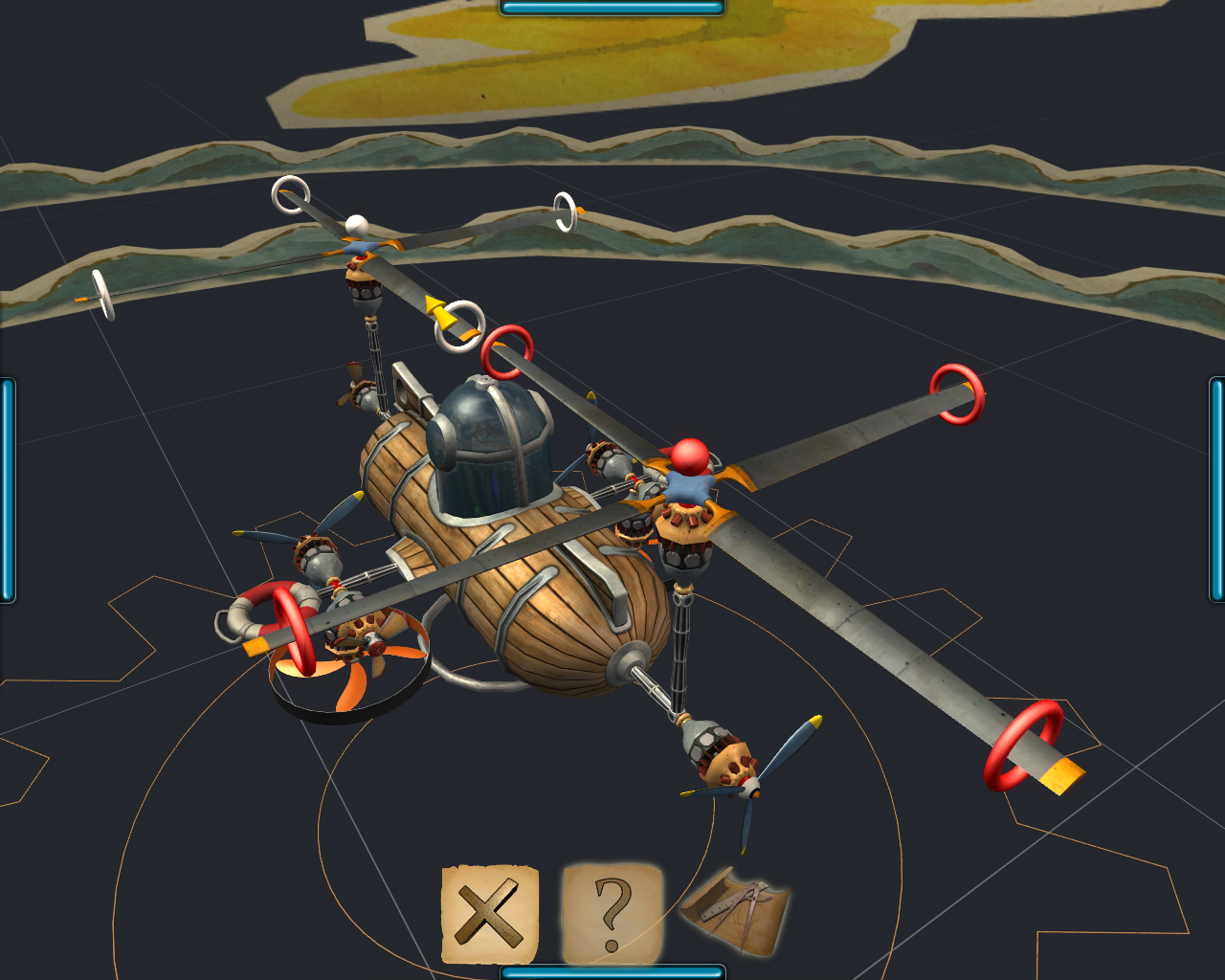 Cargo! The Quest for Gravity screenshot 3