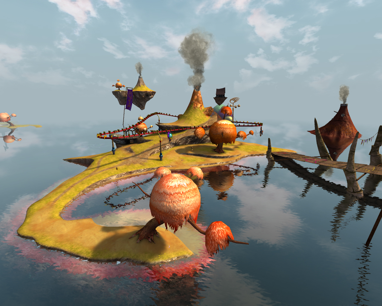 Cargo! The Quest for Gravity screenshot 5