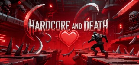 Hardcore and Death — Steam header