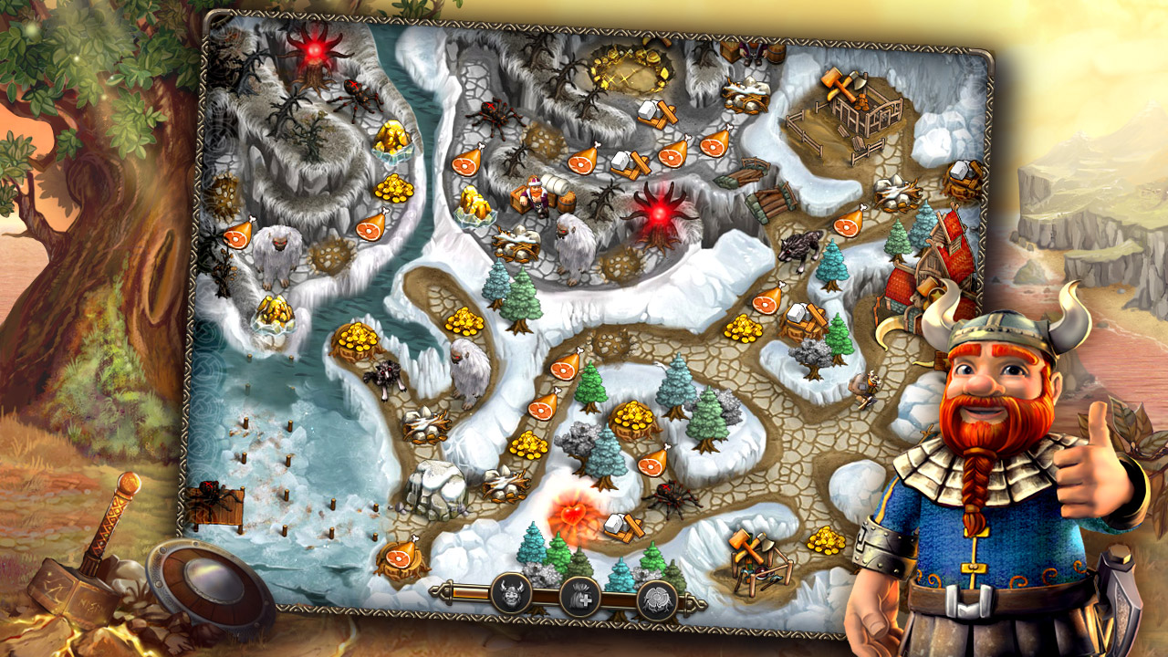 Northern Tale screenshot 1