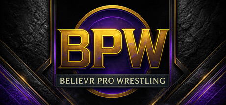 Believr Pro Wrestling — Steam header
