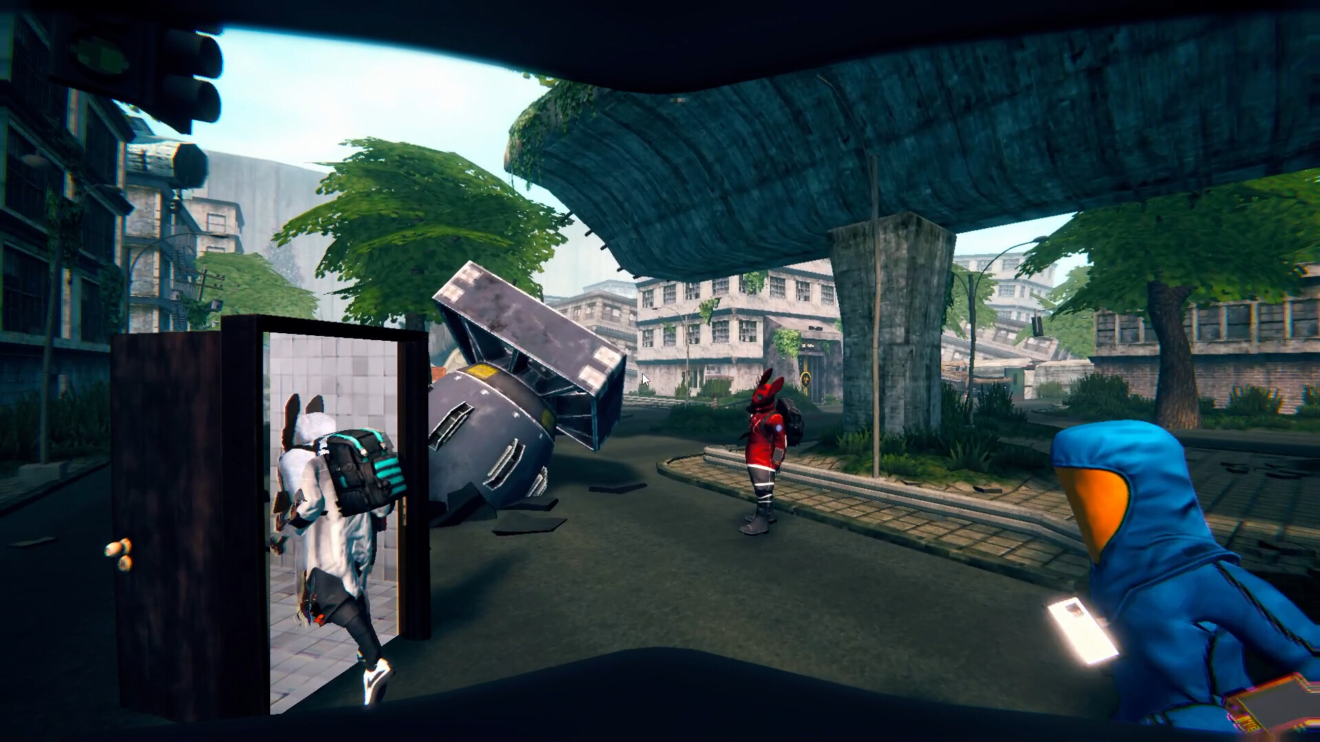 Project: Doors screenshot 2