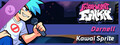 Rift of the NecroDancer: Friday Night Funkin' - "Darnell" - Kawai Sprite
