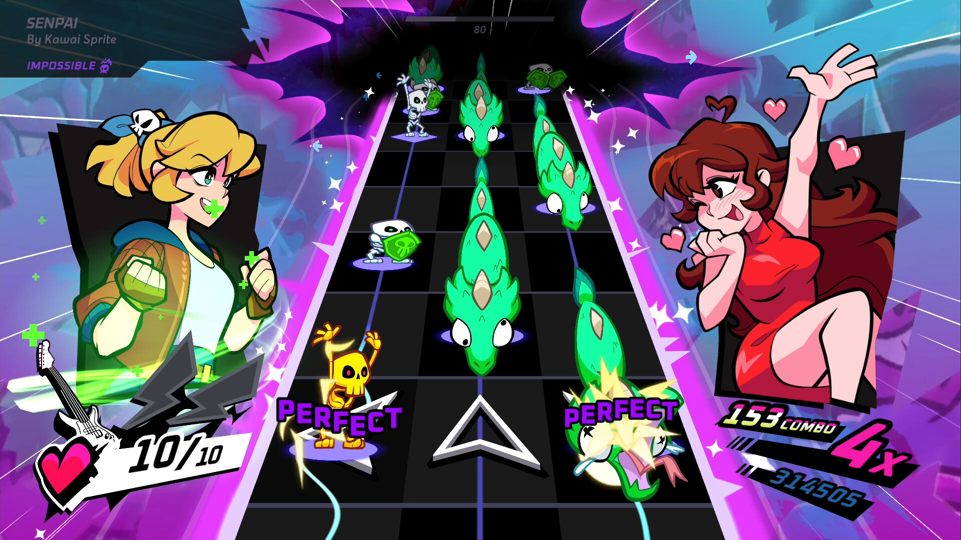 Steam：Rift of the NecroDancer: Friday Night Funkin' - 