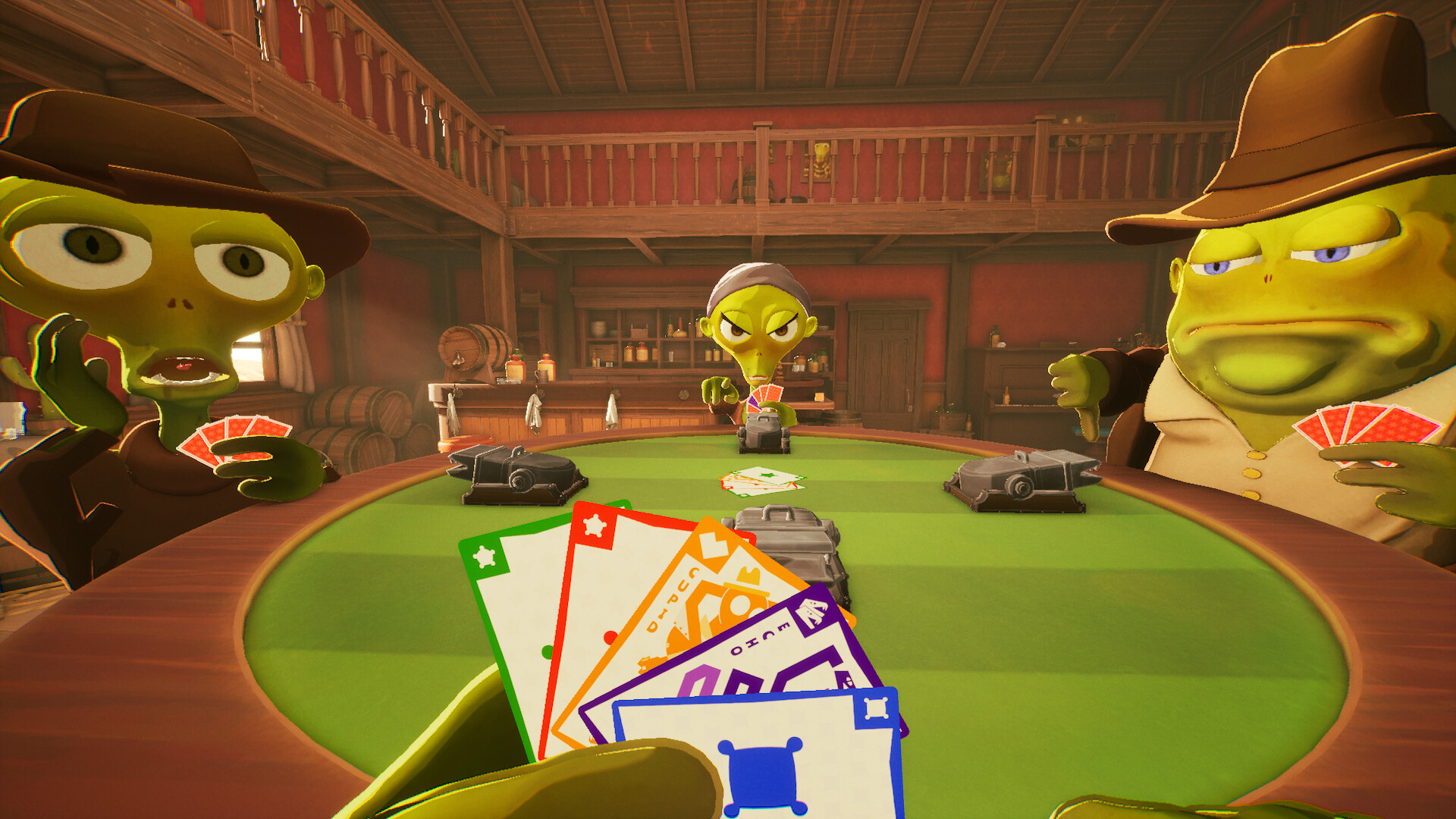 The Bold Club screenshot 6