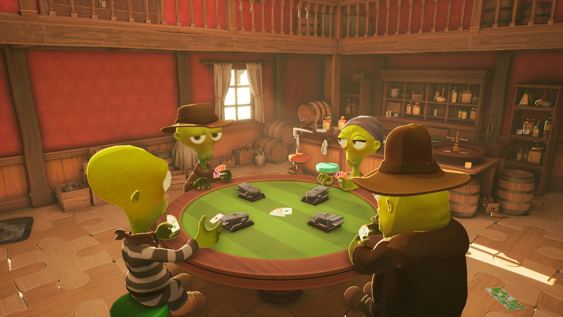 The Bold Club screenshot 7