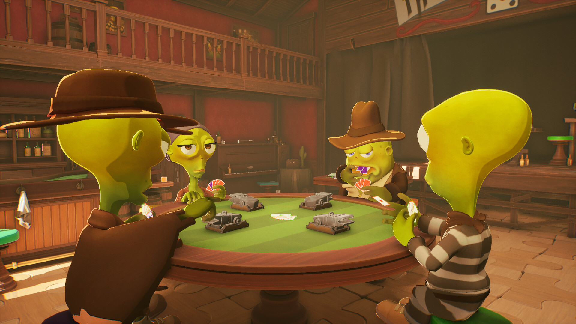 The Bold Club screenshot 9