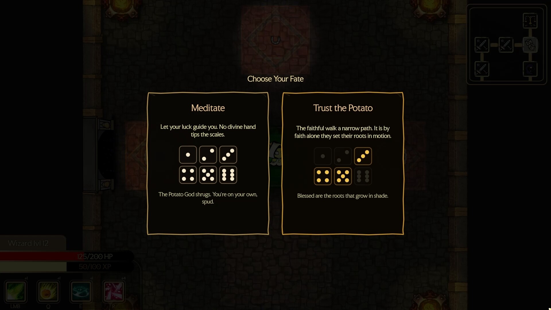 Dungeon Potato screenshot 8
