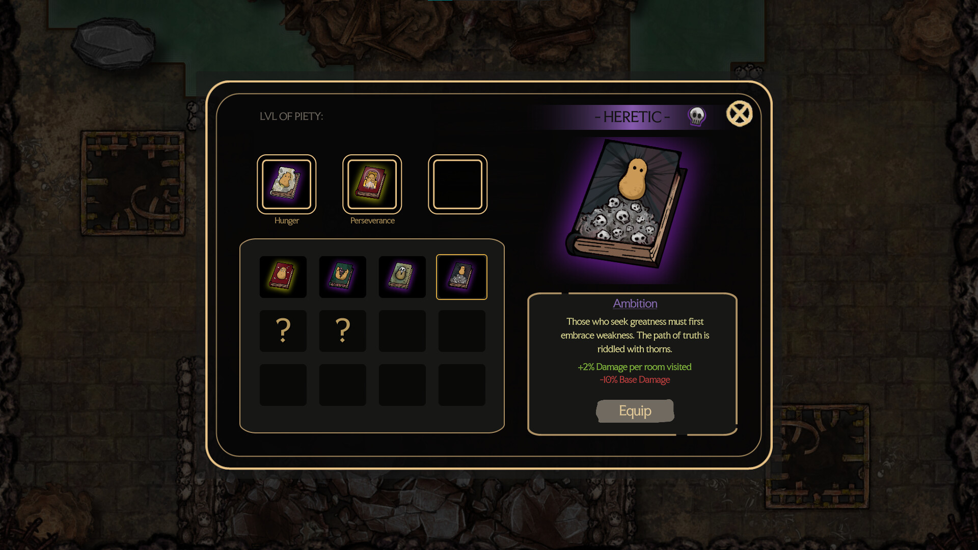 Dungeon Potato screenshot 3