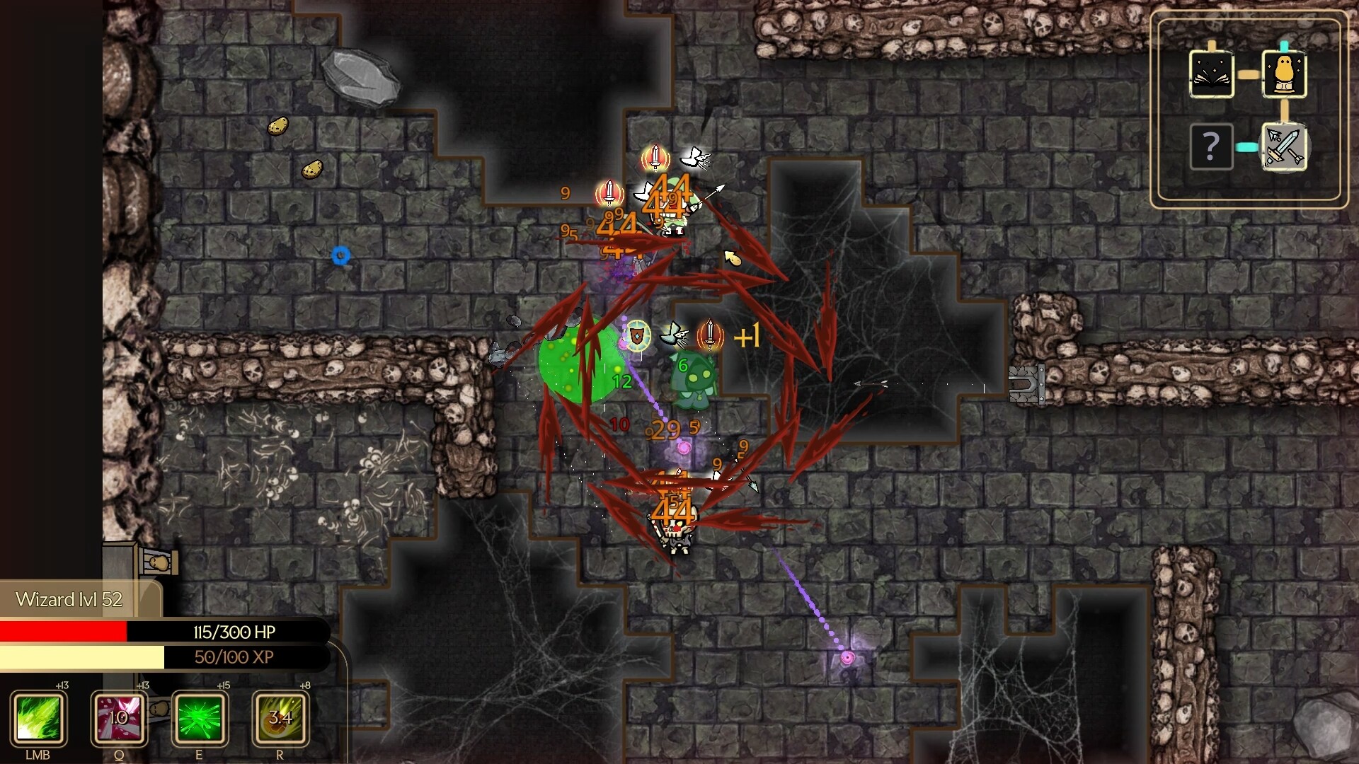 Dungeon Potato screenshot 4