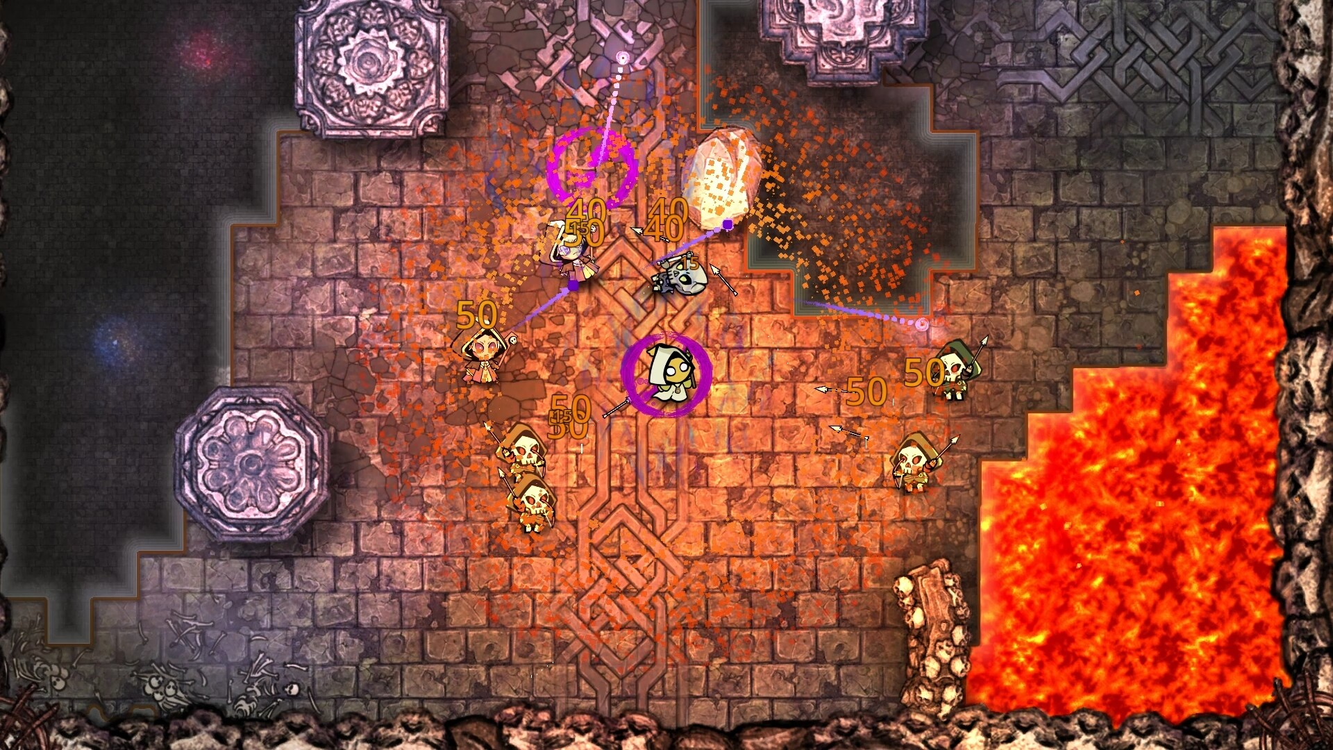 Dungeon Potato screenshot 2